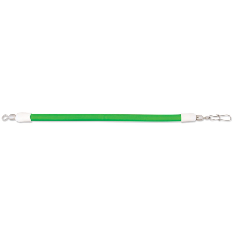 Luhr-Jensen Medium Flex 12 inch Salmon Bungee Black
