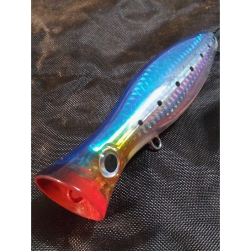 Madd Mantis Popper Blue Small