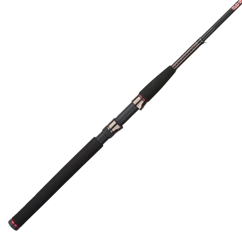 Ugly Stik GX2 Spinning Rod (Prior Gen) 6′ Medium Heavy 1