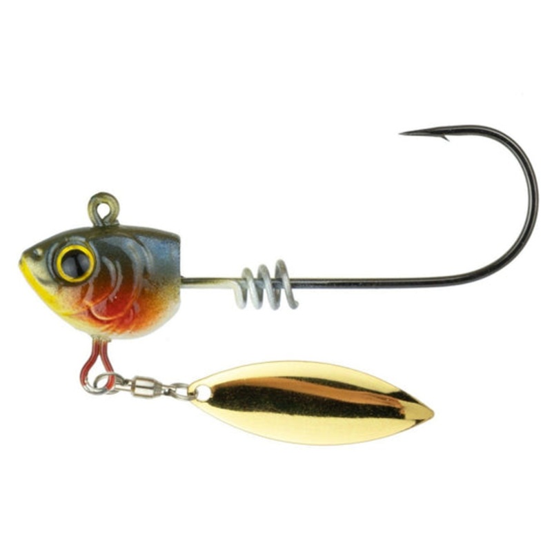 6TH SENSE DIVINE UNDERSPINS Baby Bluegill 1/4oz