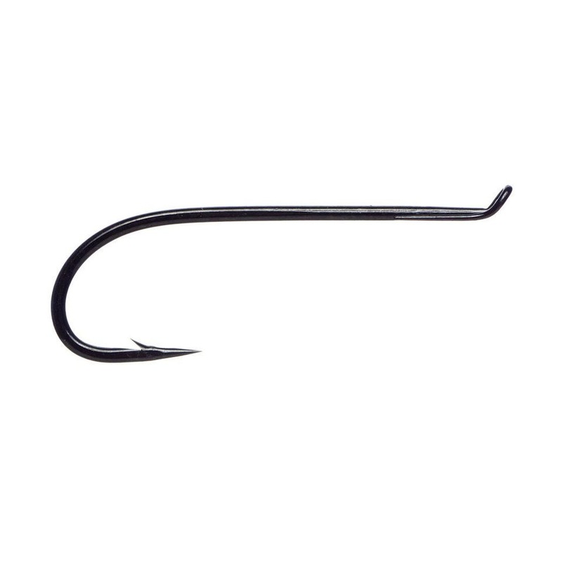 Daiichi 2441 Traditional Salmon/Steelhead Hook #1