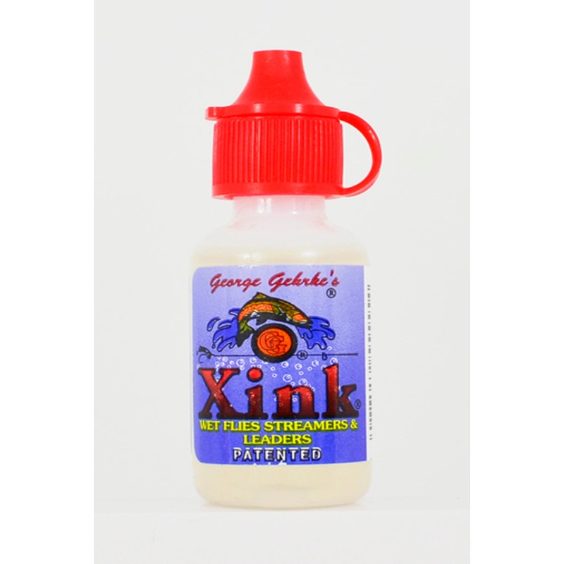 Gehrke’s Xink Wet Fly Dressing – Sinket – Fly Fishing