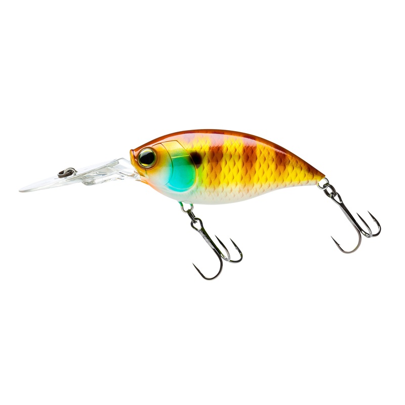 Hardcore Crank 70F 3+ Deep Diving Crankbait Ghost Pearl Shad