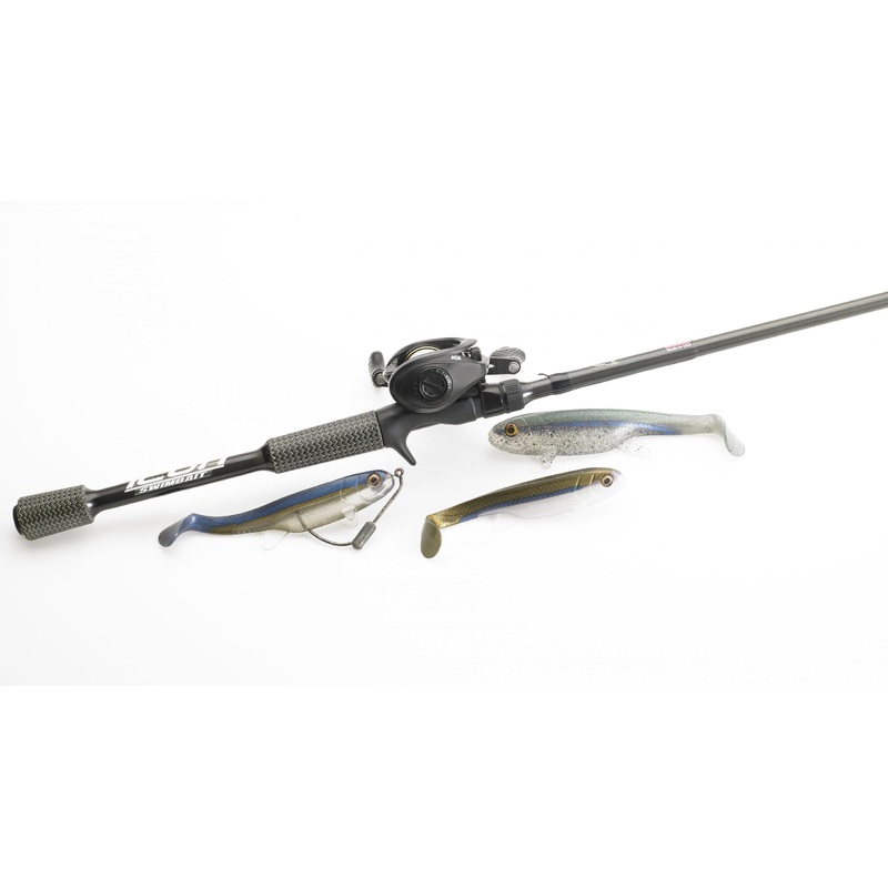 ICON Casting Fishing Rod Multi-Purpose 7’4″ Mod-Fast, Med-Hvy