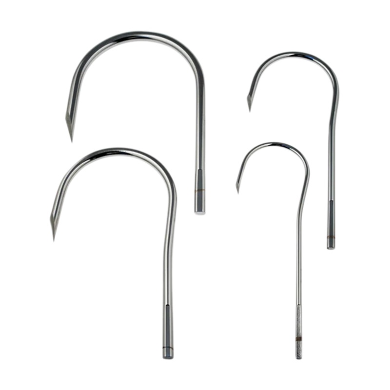 Mud Hole  Stainless Steel  Gaff Hooks 2″