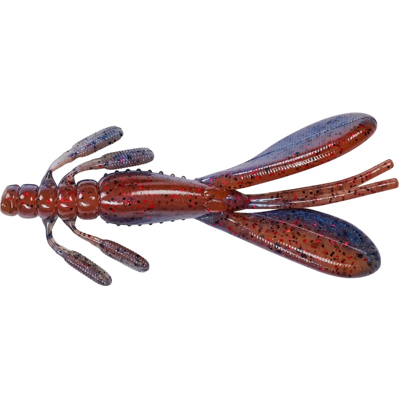 Nories 3 Inch Escape Chibi Twin Creature Bait – 8 Pack Cover Dawn