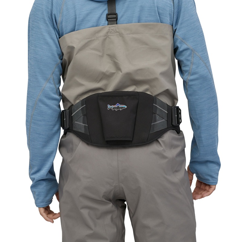 Patagonia Wading Support Belt S/M Black / BLK