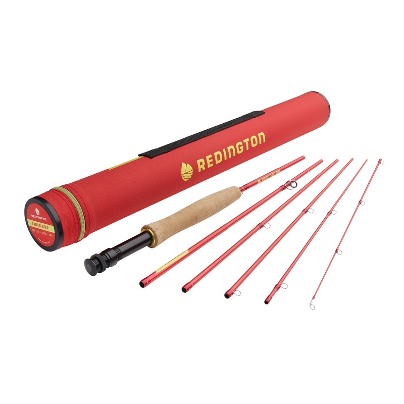 Redington Trailblazer Fly Rod 7’6 3 WT