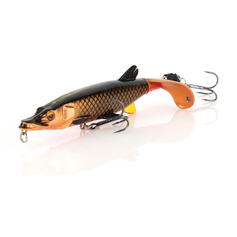 Savage Gear Pike Smash Tail Loon Pike 6.75 in