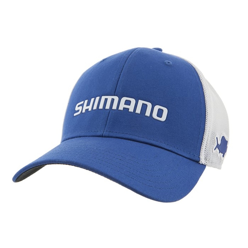 Shimano Florida State Cap Royal Blue