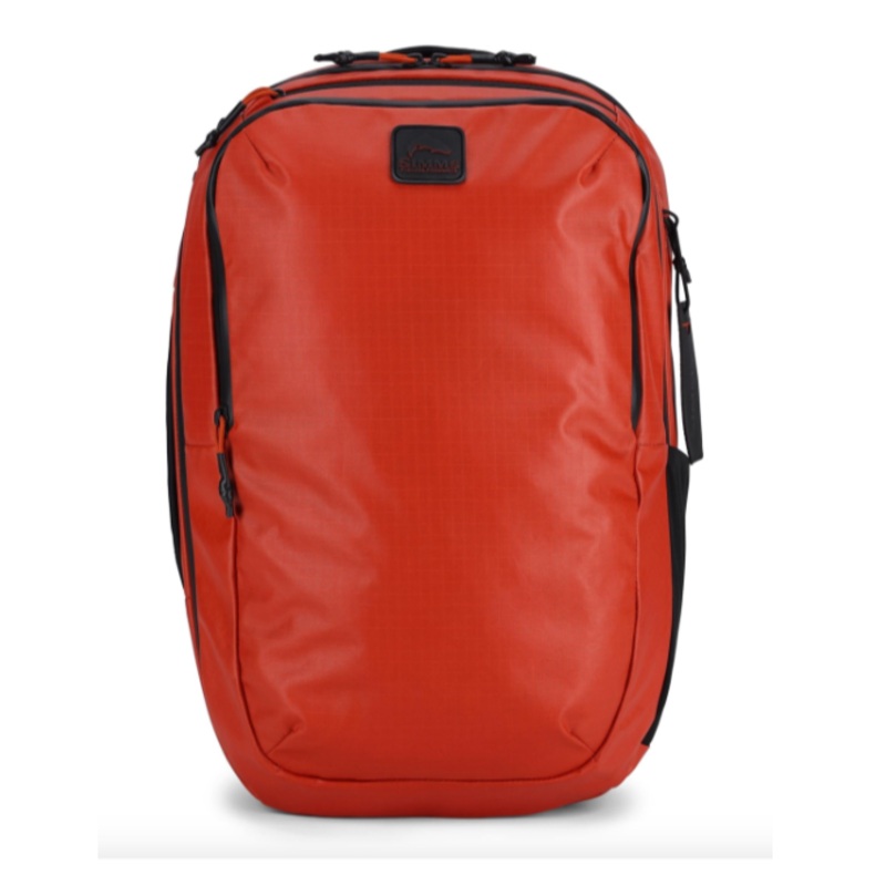 Simms Tailwind Backpack Simms Orange