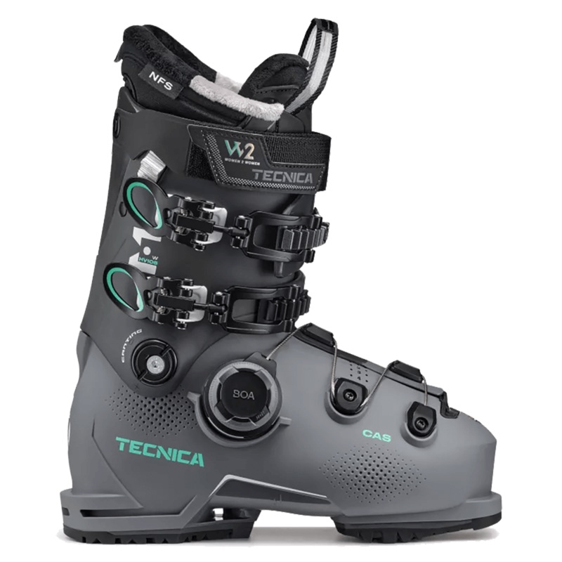 TECNICA WOMEN’S MACH BOA 105 HV SKI BOOTS