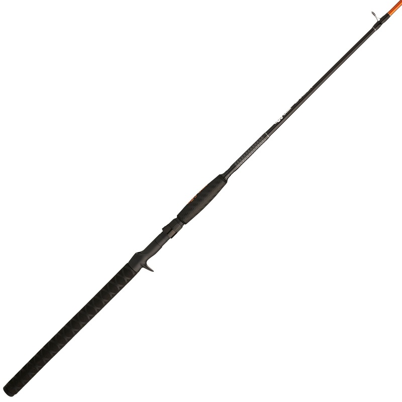 Ugly Stik Carbon Catfish Casting Rod 7’6″ Medium Heavy 2