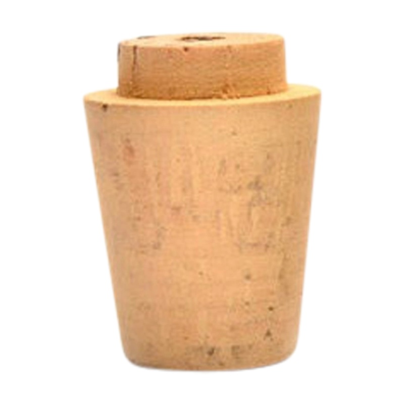American Tackle Split-Grip Fighting Butts with Tenon for Butt Cap Black EVA 1.75″ 0.250″