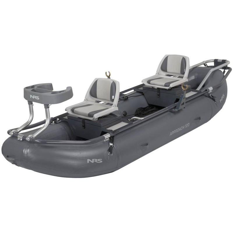 Approach 120 Grey 12′