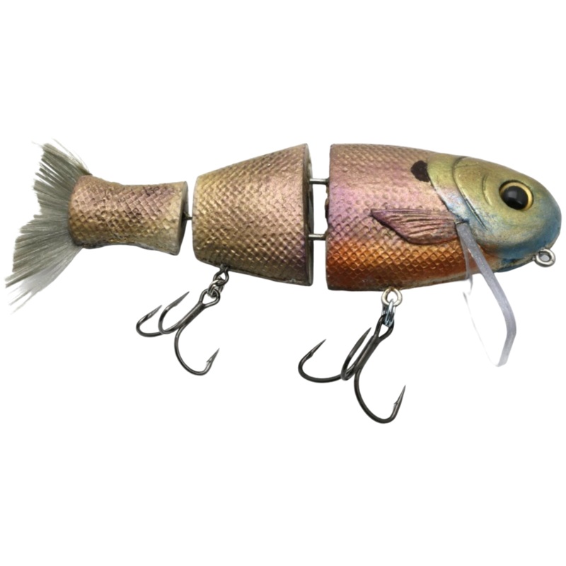 Bucca Wake Shad Swimbait Gill