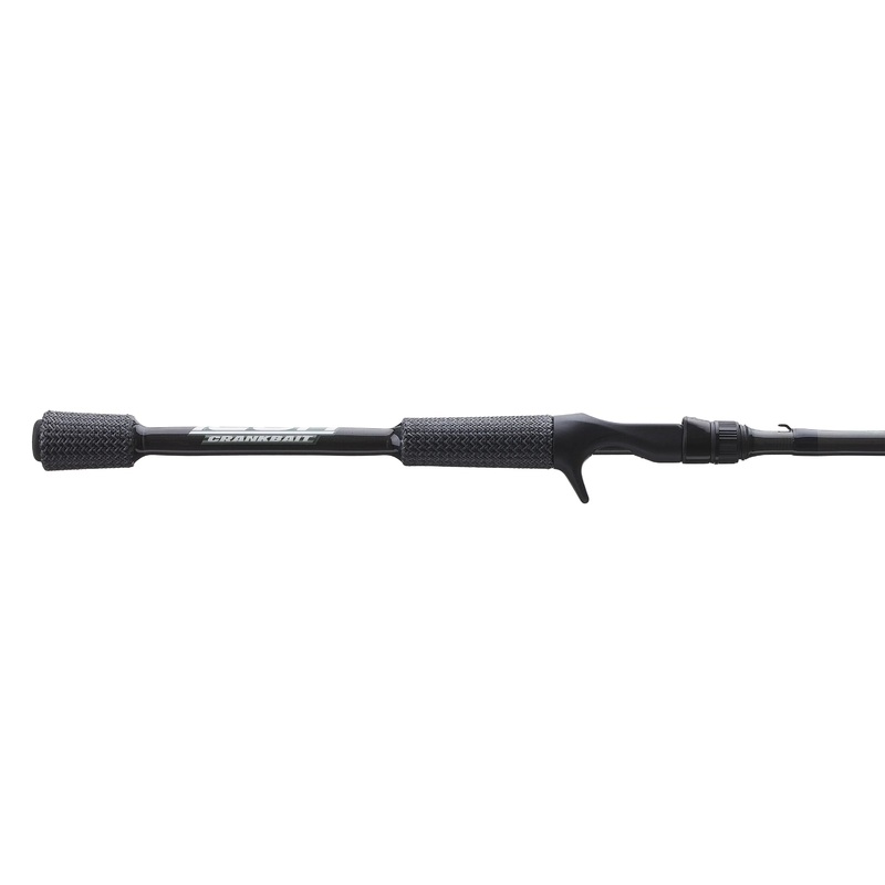 CASHION ICON CRANKBAIT CASTING RODS 6’6″ Medium/Mod Fast
