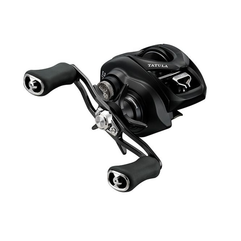 Daiwa 2025 Tatula TW 150 Baitcasting Reels TATU150P
