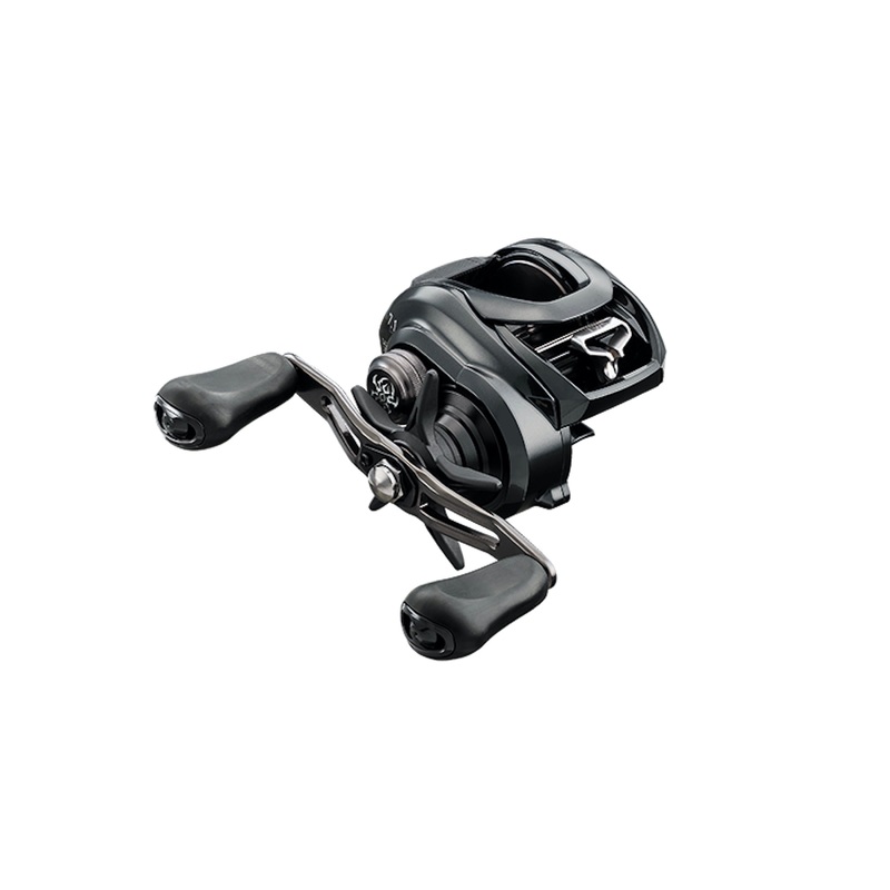 DAIWA TATULA 300 CASTING REELS 300P 5.3:1 – Right Handed