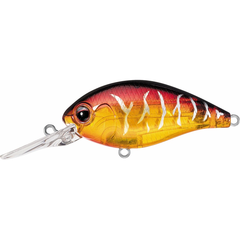 Evergreen International CR-6 Medium Diving Crankbait Ayu