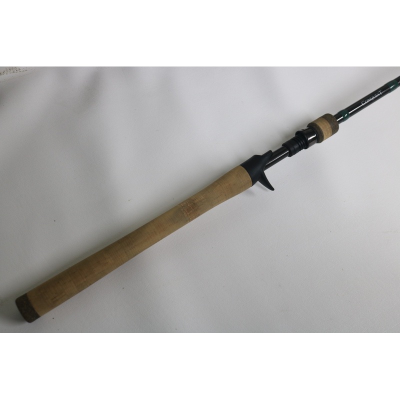 G. Loomis Conquest CNQ 904C MBR 7’6″ Heavy – Used Casting Rod – Very Good Condition