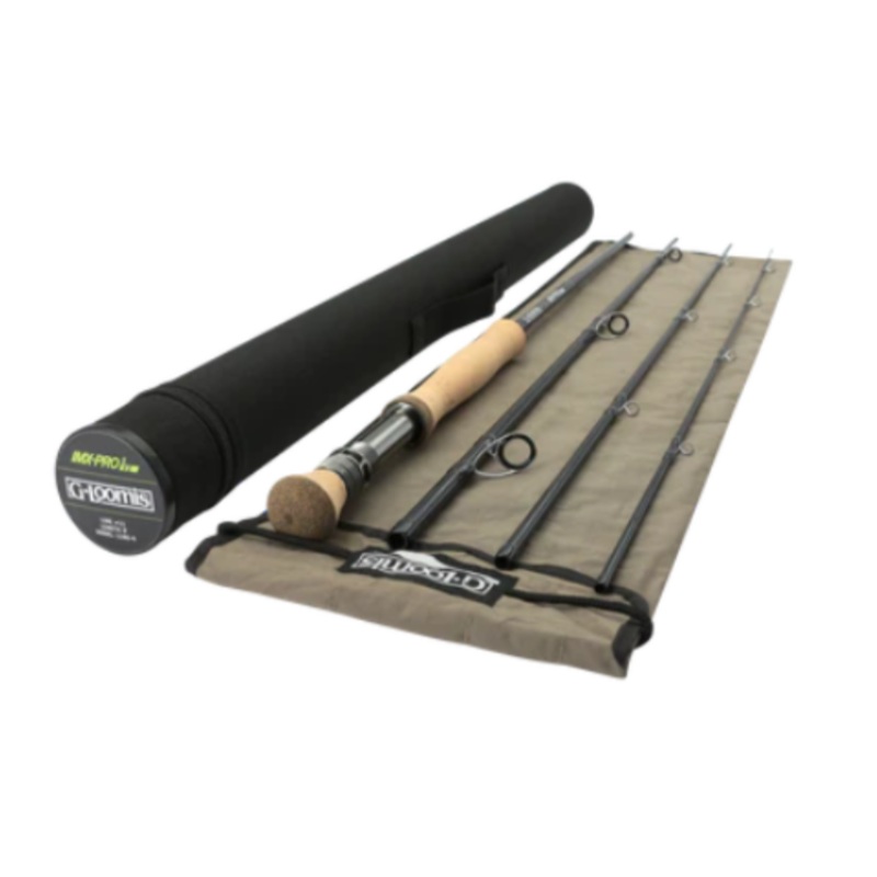 G.Loomis IMX PRO V2S – Saltwater Fly Rod 6wt 9′