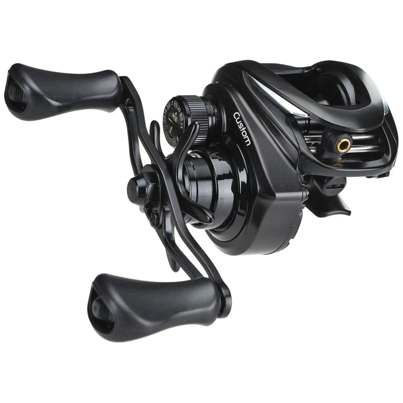 Lew’s Custom Gen 3 Casting Reels 7.5:1 Right Hand