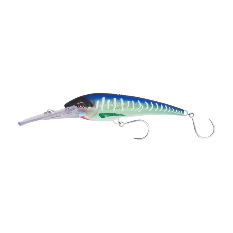Nomad Tackle DTX 200 Minnow Heavy Duty SNK – 8″ Spanish Mackerel 8″