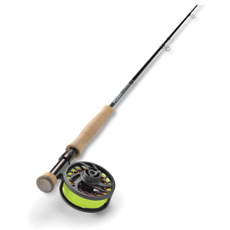 Orvis Clearwater Fly Rod Outfit | 10’0″ 3WT 10’0″ 3 wt