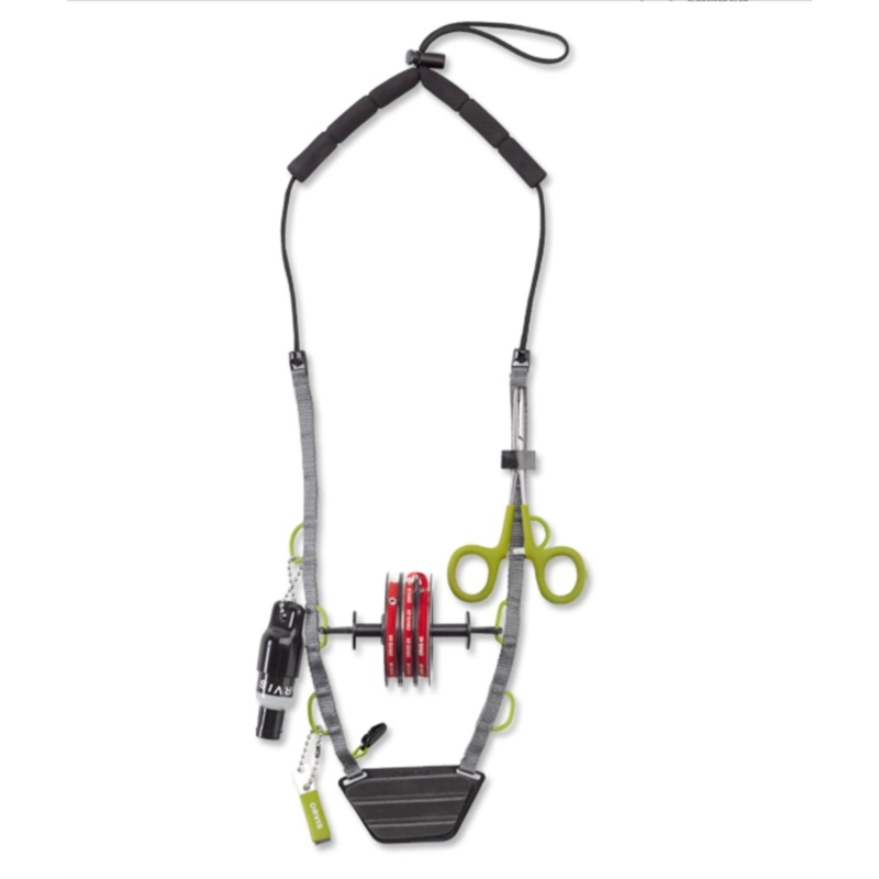 Orvis Lanyard – Loaded