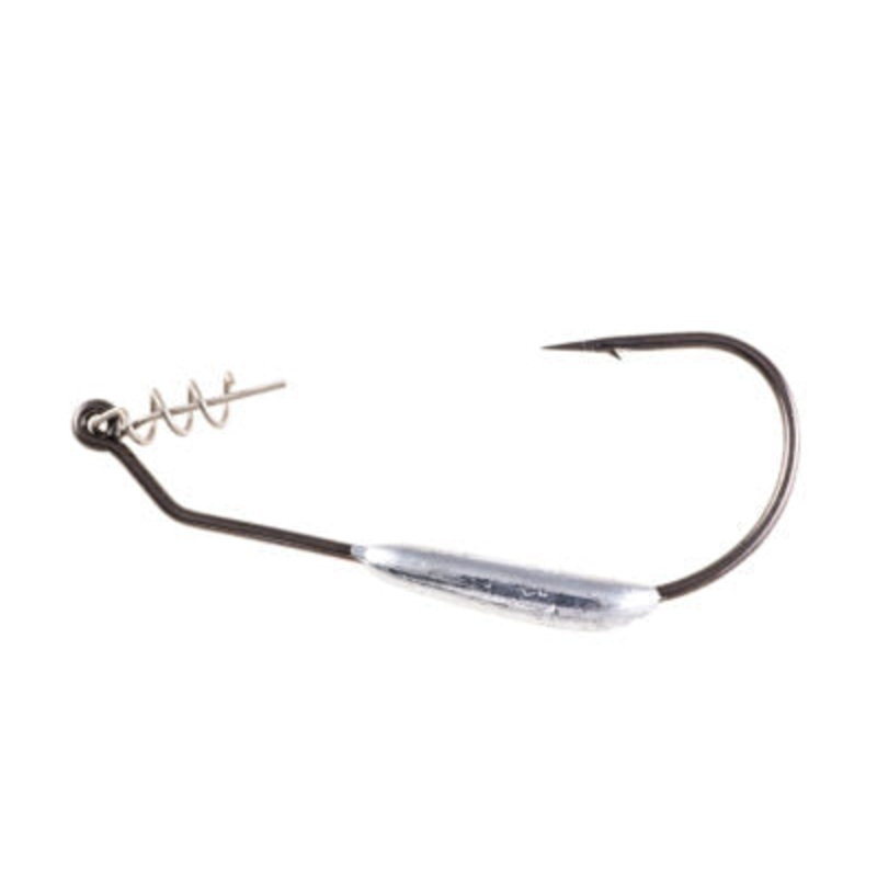 Owner Twistlock Light Weighted Hook (3 Pk) 4/0