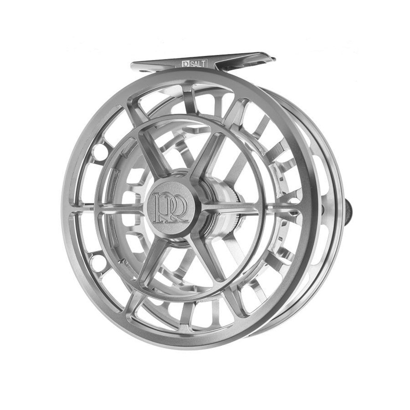 Ross Evolution R Salt Fly Reel Matte Black 7/8 Weight