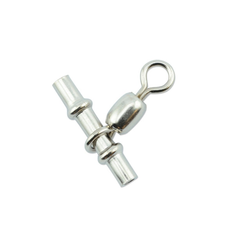 American Fishing Wire Brass Sleeve Swivels 100 lb