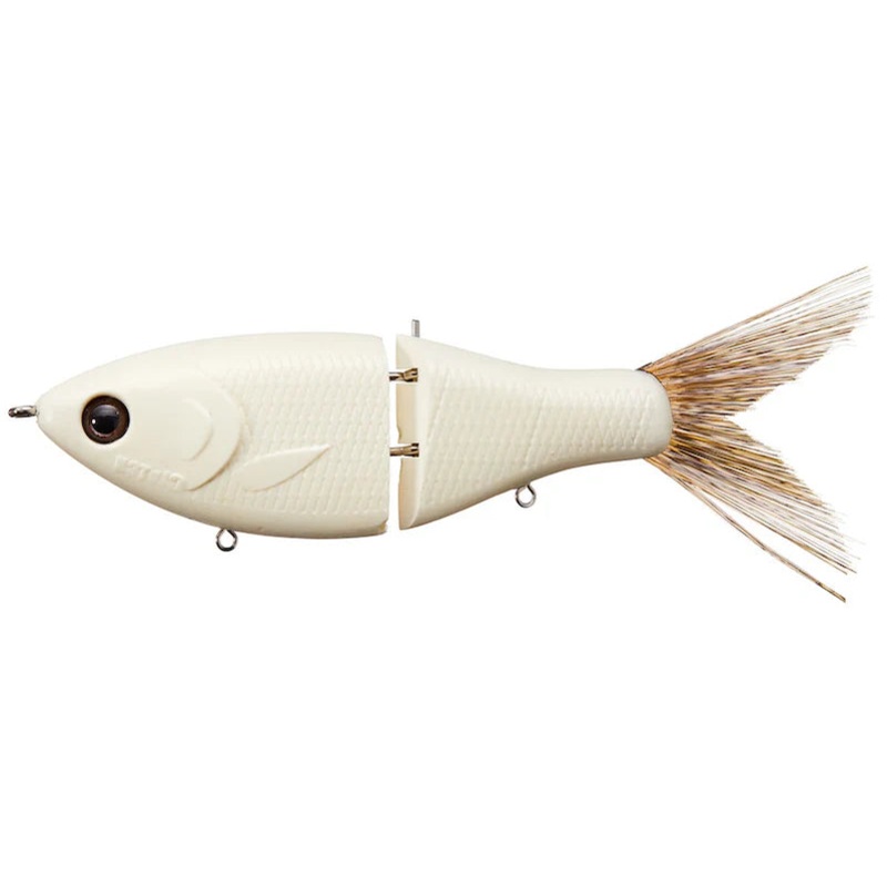 CLUTCH SWIMBAIT CO. ECO GLIDE BAIT Bare Bone