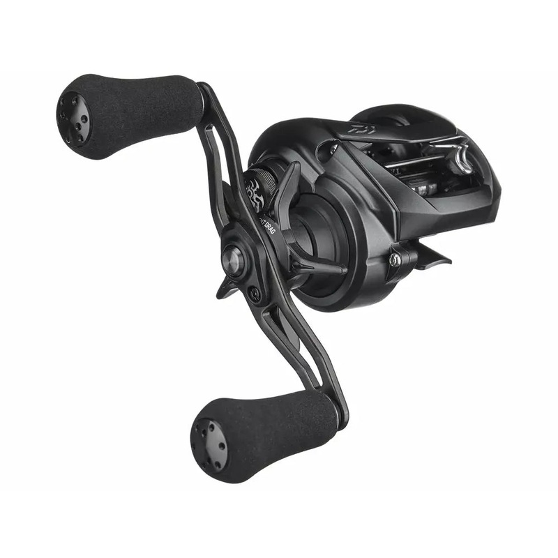 DAIWA TATULA ELITE PITCHING/FLIPPING CASTING REELS 103HS 7.1:1 – Right Handed