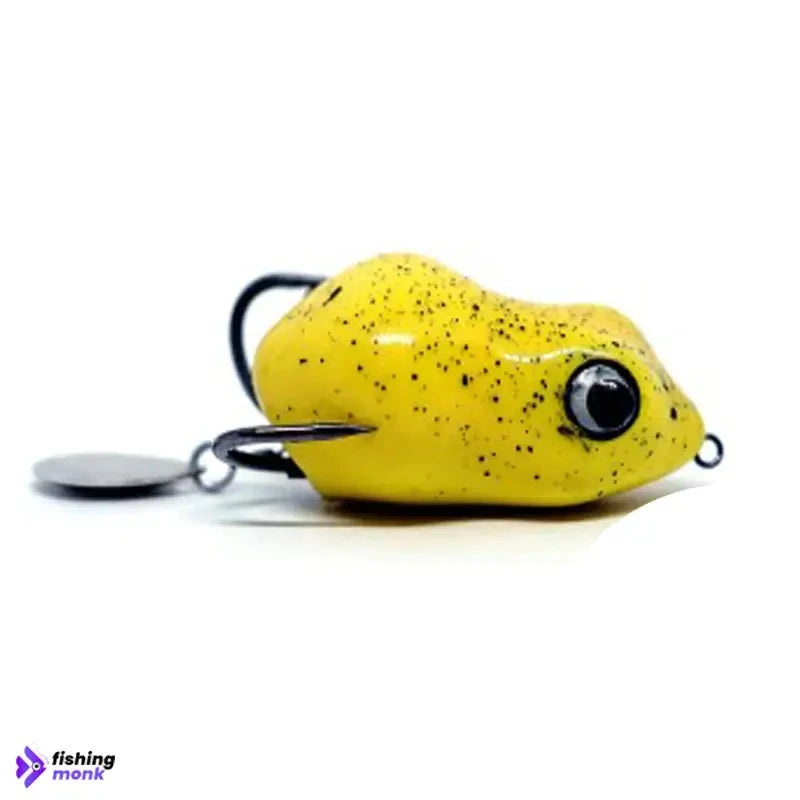 Drave Samba Frog v2 | 50mm | 10.5g Yellow