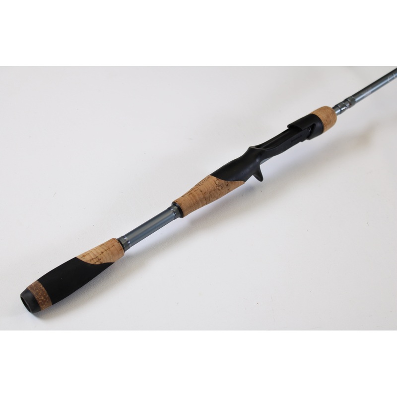 Fenwick Elite Bass ELB610MH-FC 6’10” Medium Heavy – Used Casting Rod – Very Good Condition