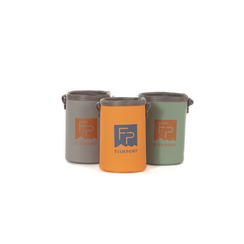 Fishpond River Rat Beverage Holder 2.0 – Eco Cutthroat Orange