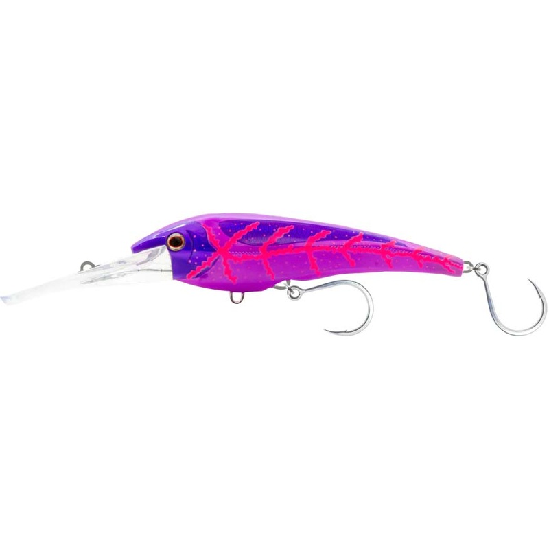 Nomad Design DTX Minnow 220 Long Range Special Sinking – 9 Inch Sardine 9 inch