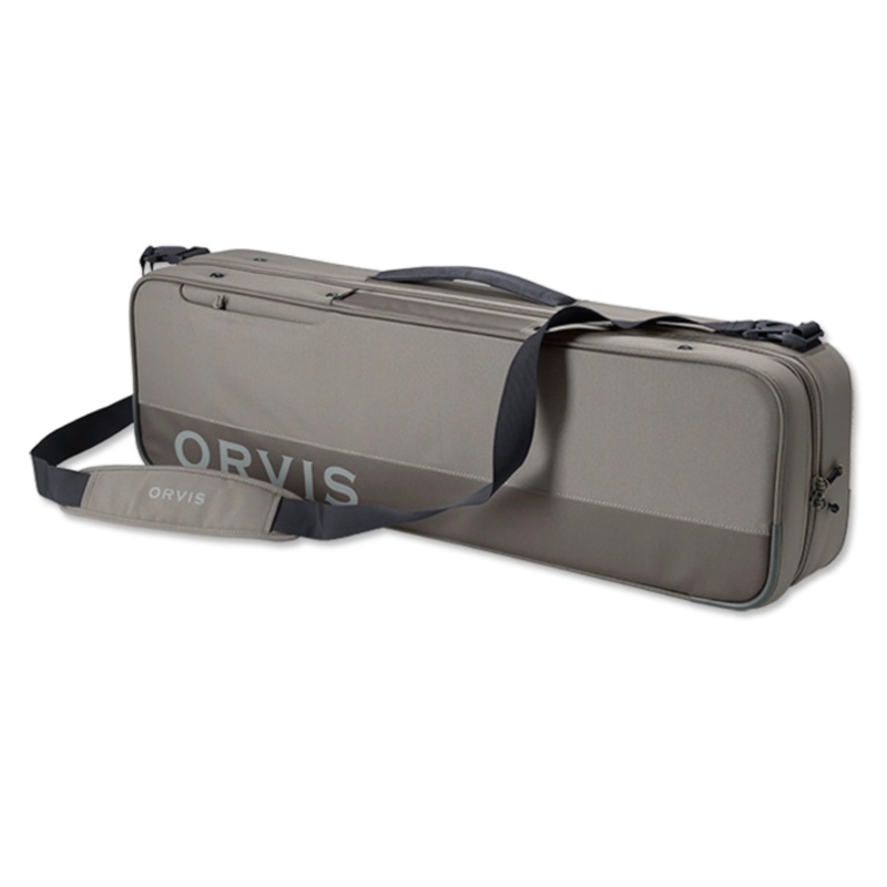 Orvis Carry It All Rod Case Sand Medium