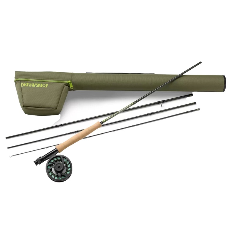 Orvis Encounter Fly Rod Outfit 9’0″ 5 Weight