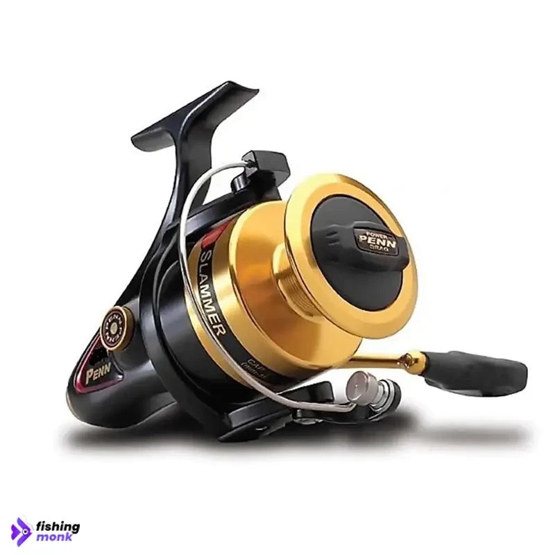 Penn Slammer Spinning Fishing Reel 5600