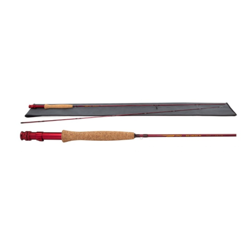 Temple Fork Outfitters Bug Launcher Fly Rod 4-5wt 7’0″