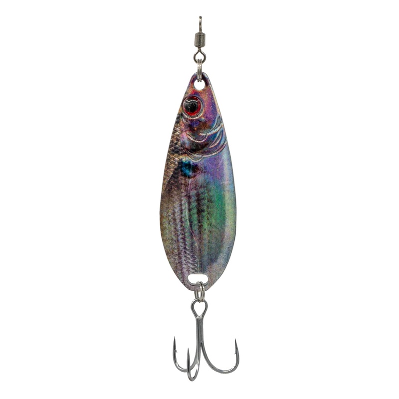 6TH SENSE FLING SPOON SALTWATER Live Mullet 3/8 oz