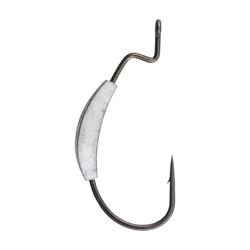 Berkley Fusion19 Weighted EWG Hooks 3/0