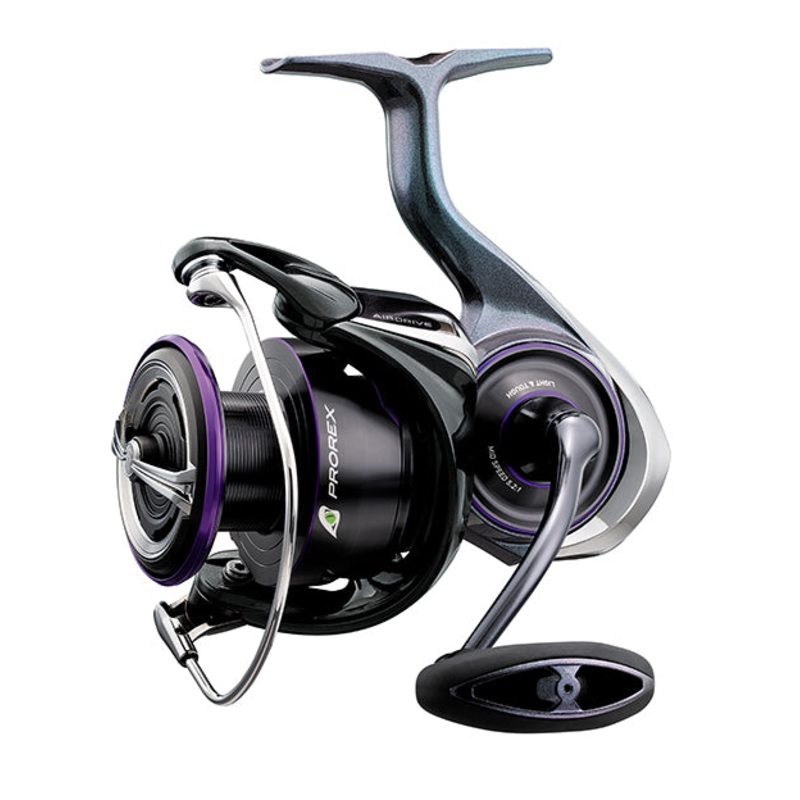 Daiwa Prorex MQ LT Spinning Reels (Pre-Order) PRXMQLT2000 (Pre-Order; EST Ship Date 8/2025)