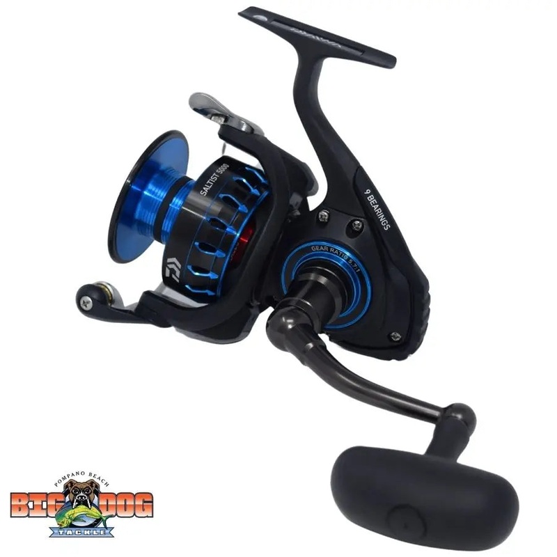DAIWA SALTIST SPINNING REEL SALTIST4000