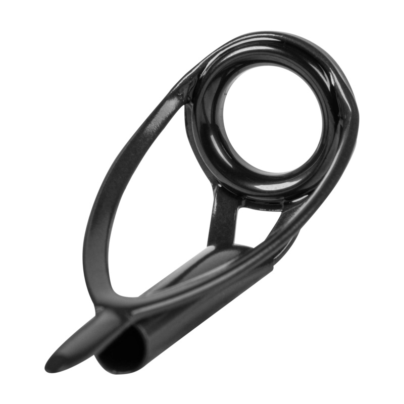 Fuji Medium Duty Spin/Cast Tip-Top MN – Alconite – BB Shiny Dark Gray BB Shiny Dark Gray 5 4.0 (~1.6mm)