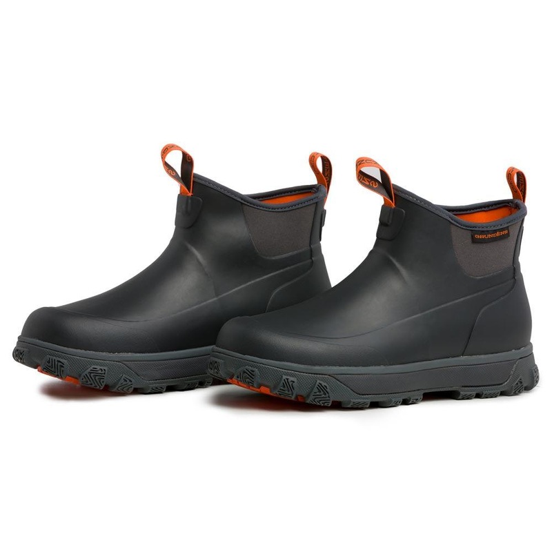 Grundens Men’s 6″ Deviation Ankle Boots Anchor 8