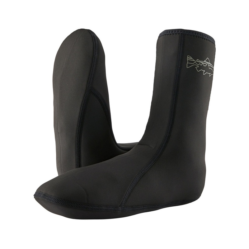 Patagonia Yulex Wading Socks Black / BLK S